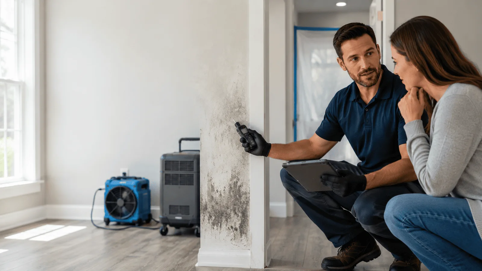 Mold Inspection Enumclaw, WA FAQs